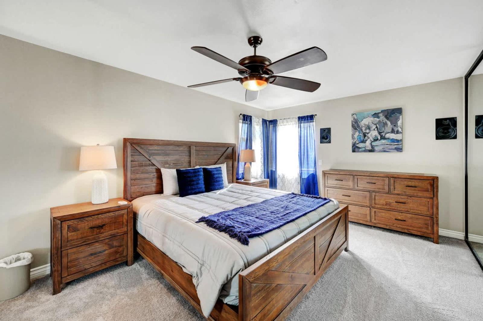 Сasa de vacaciones Bright Fun Spacious With Pool Las Vegas